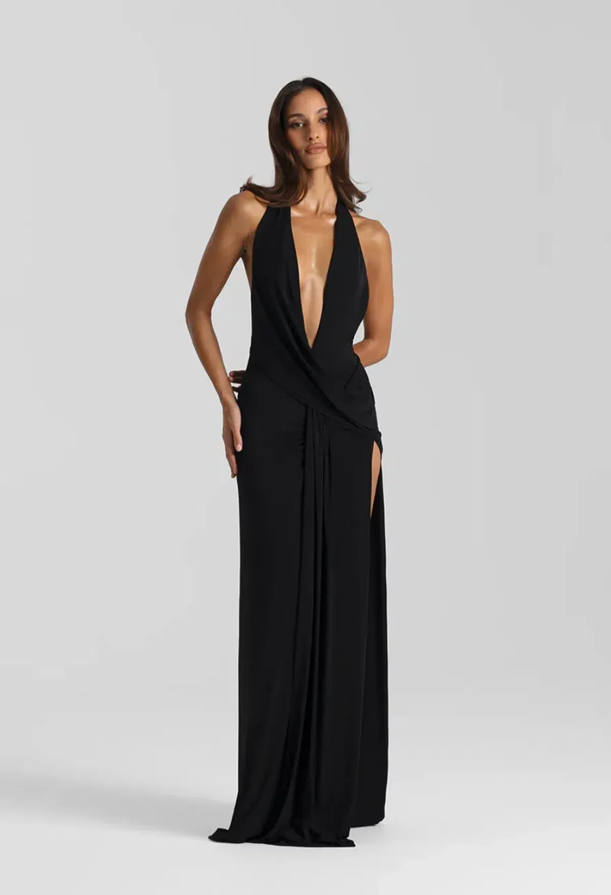 Natalie Rolt Winona Gown Size 1 / AU 8-10 - Image 1