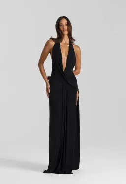 Natalie Rolt Winona Gown Size 1 / AU 8-10 for rent on The Volte - image 1