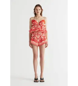 Antipodean Clover Set in Cherry Bomb Size AU 6 for rent on The Volte - image 1