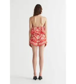 Antipodean Clover Set in Cherry Bomb Size AU 6 for rent on The Volte - image 6