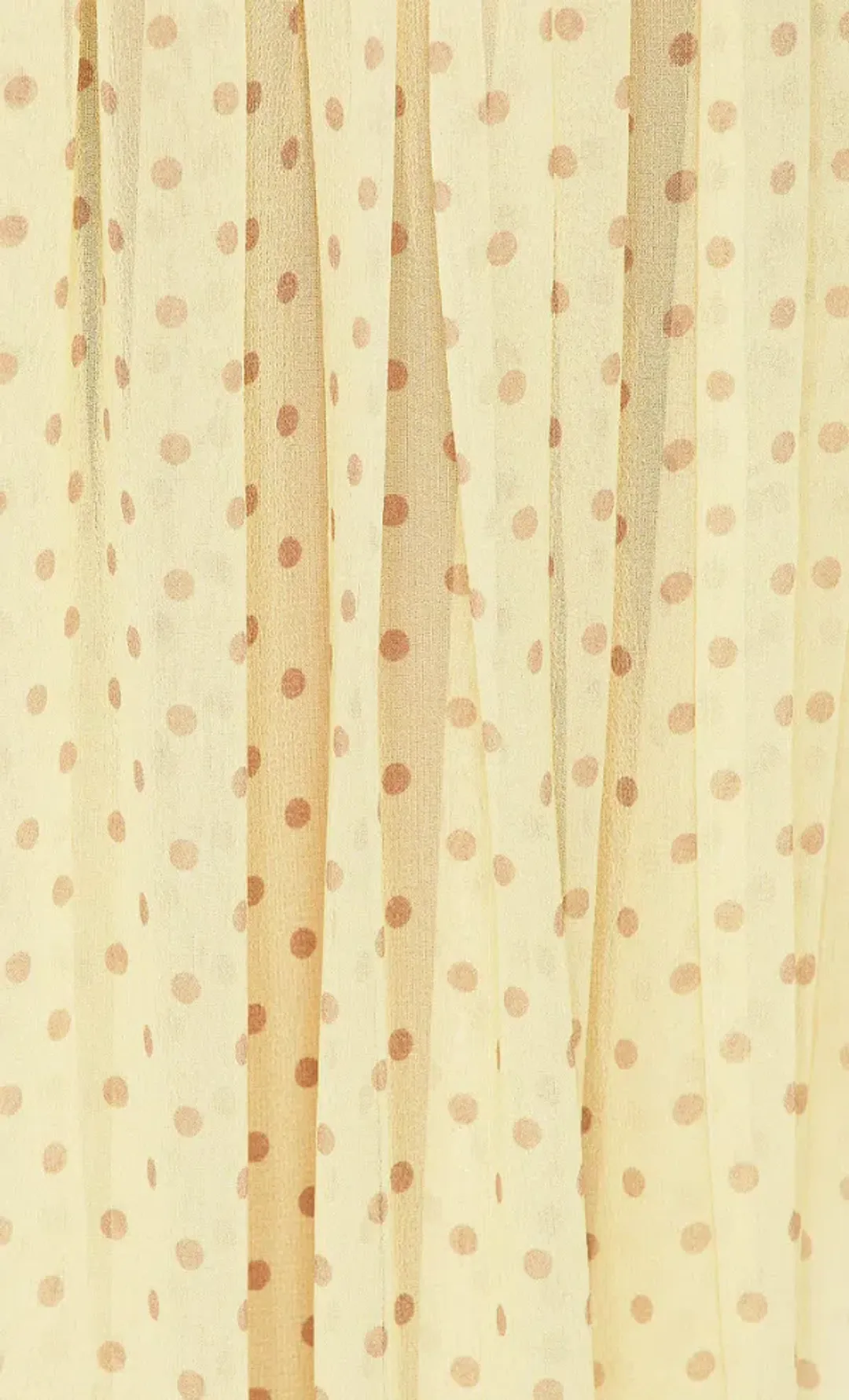 Helsa Costanza Gown Yellow Size 10 for rent on The Volte - main image