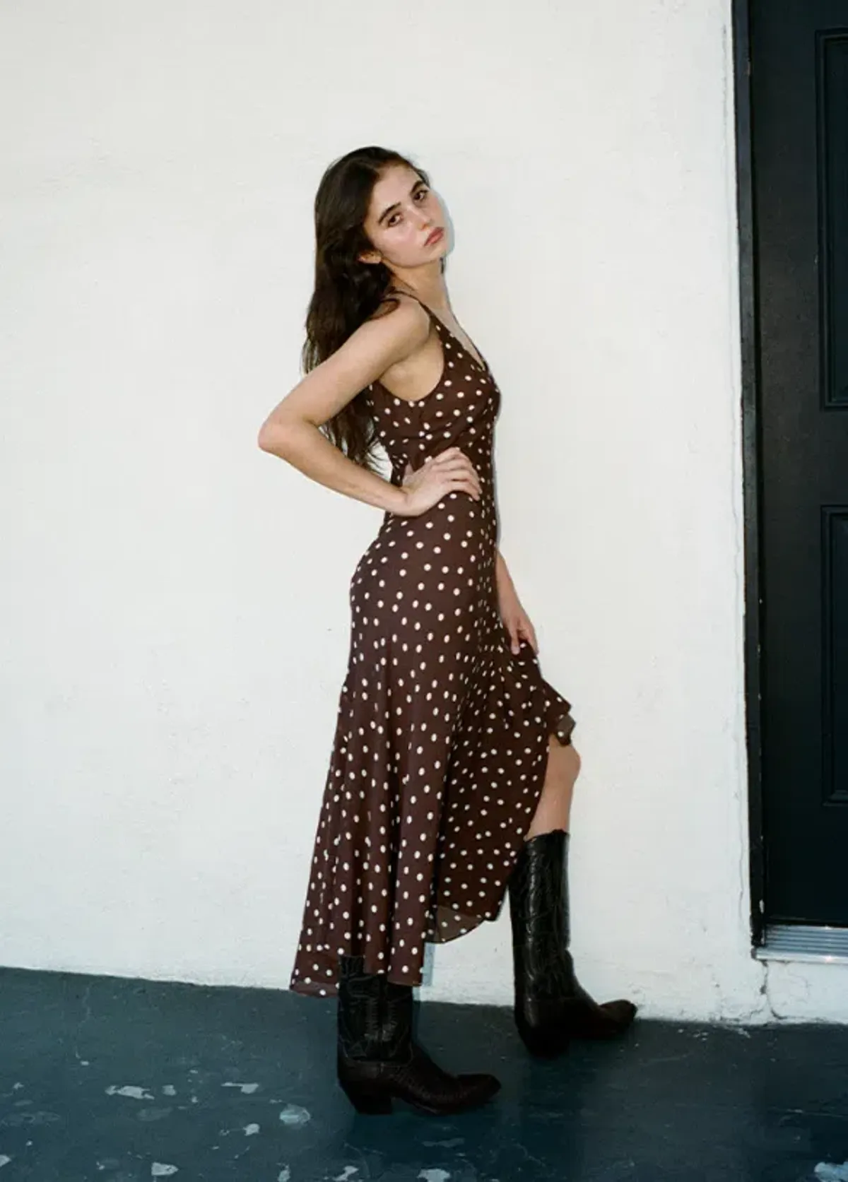 Realisation Par The Ellery Midi Dress in Vivian Size S/AU 8 - Image 2