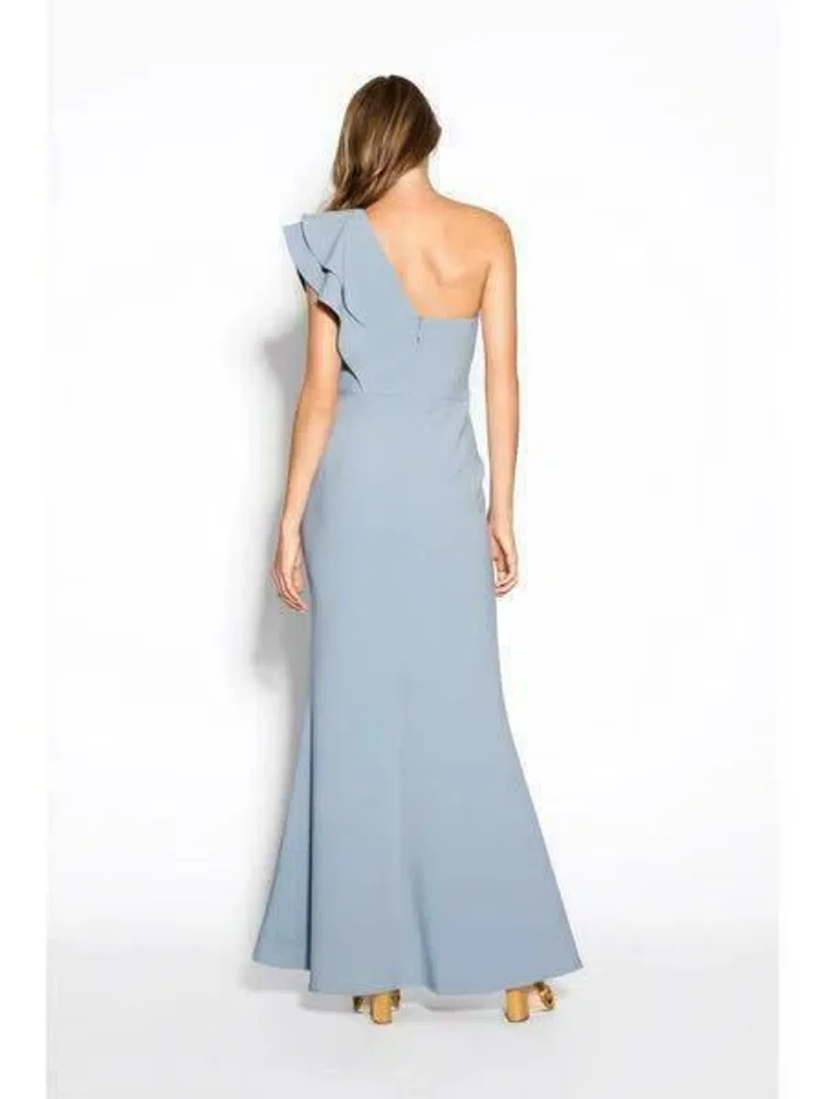 Sheike Freefall Maxi Dress Size 14 - Image 2