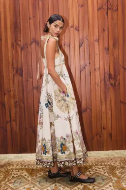 Alemais Antoinette Ballet Sundress Midi Size AU 12 for rent on The Volte - image 2