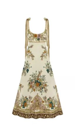 Alemais Antoinette Ballet Sundress Midi Size AU 12 for rent on The Volte - image 4