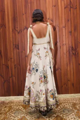 Alemais Antoinette Ballet Sundress Midi Size AU 12 for rent on The Volte - image 3