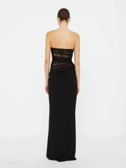 Christopher Esber Salacia Lace Gown Size 6 for rent on The Volte - image 3
