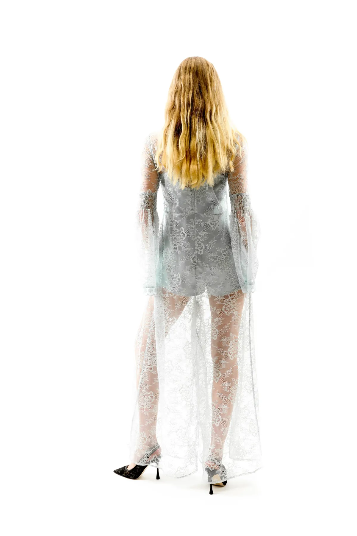 ALICE By Alice McCall Hopi Jumpsuit White Size 12 - Image 3