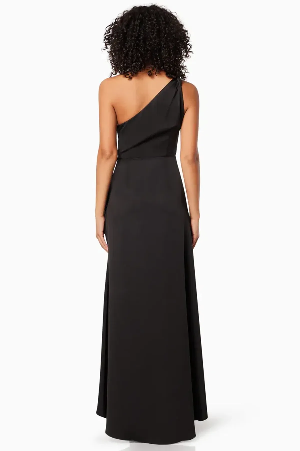 Elliatt Biarritz Gown Black Size 10/M - Image 3