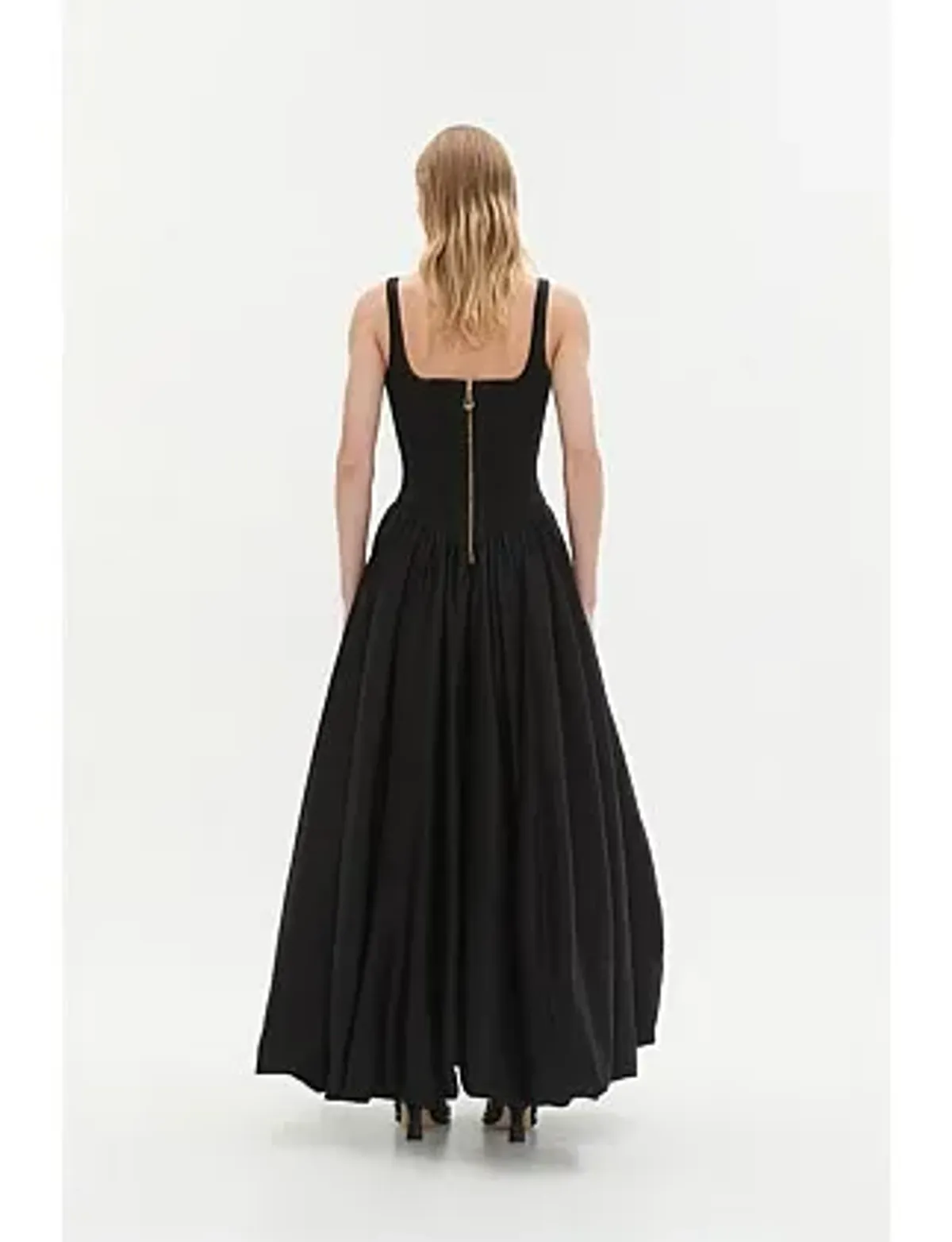 Aje Alani Gown Black Size Au 12 - Image 5