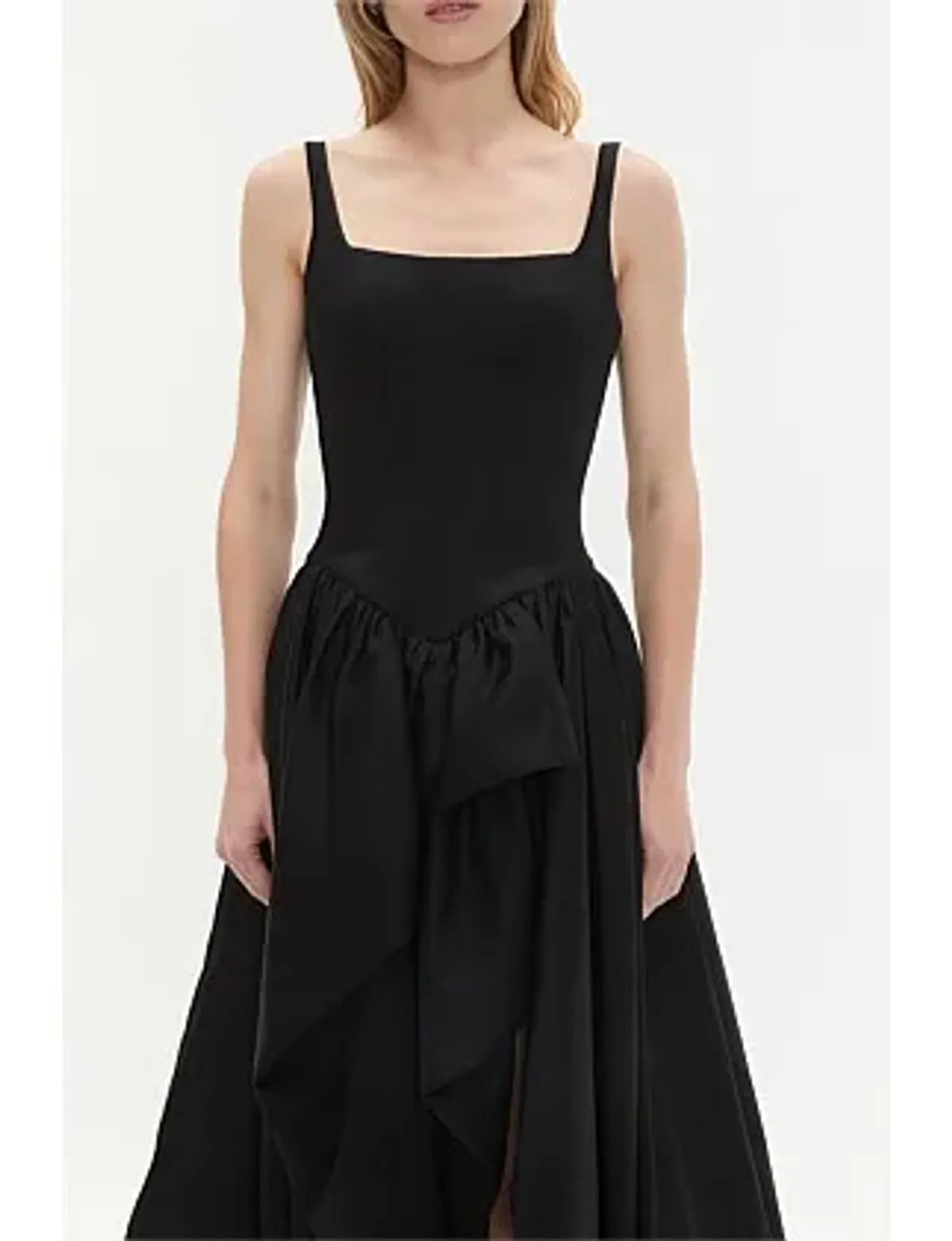 Aje Alani Gown Black Size AU 10 - Image 5