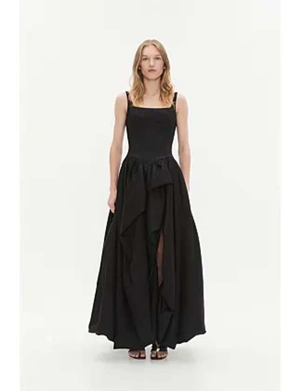 Aje Alani Gown Black Size AU 10 - Image 2