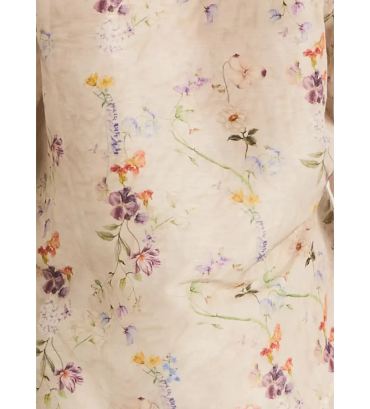 Aqua Blu Heidi Maxi Dress Moonflower Size XS AU 6 - Image 6