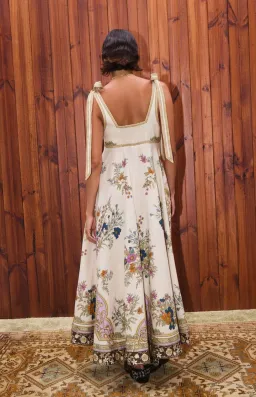 Alemais Antoinette Ballet Maxi Sundress Size AU 10 for rent on The Volte - image 4