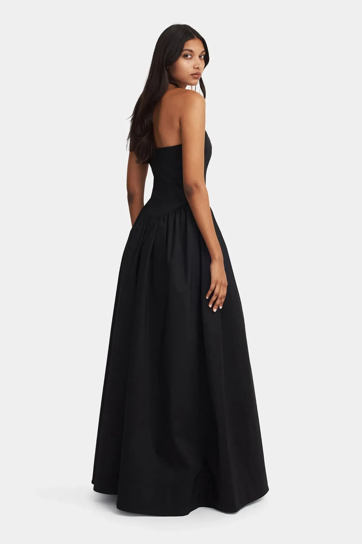 Hansen and Gretel Audrey Gown Black Size 10 - Image 5