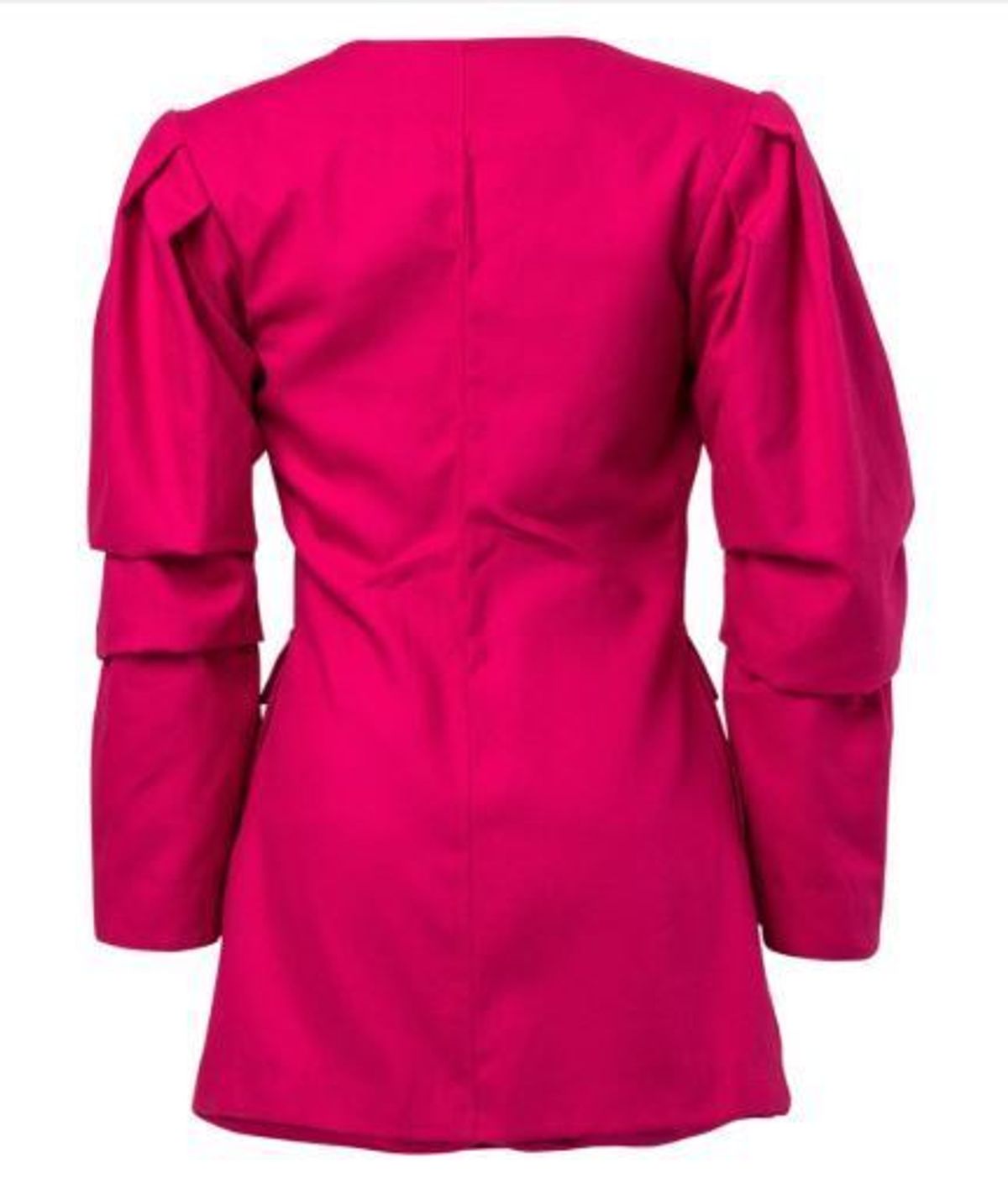Maggie Marilyn Do whatever it takes pink dress size 8 - Image 2