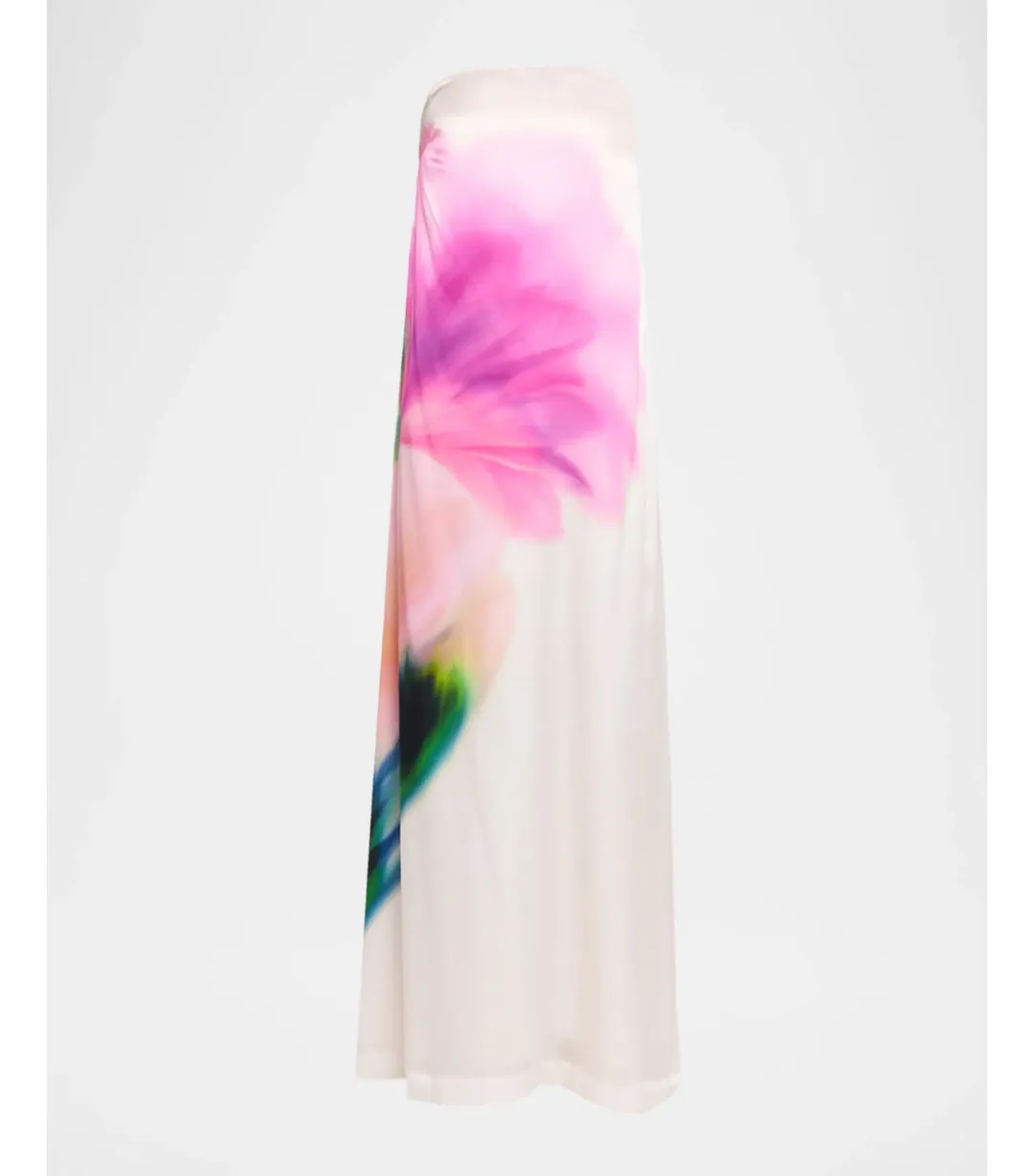 Rebecca Vallance Dahlia Blossom Maxi Dress Print Size AU 6 for rent on The Volte - main image