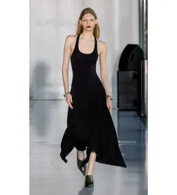 Bec & Bridge Gigi Singlet Maxi Dress Black Size 8 for rent on The Volte - image 2
