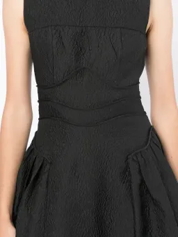 Rachel Gilbert Sophia Gown Black Size 2 / AU 10 for rent on The Volte - image 5