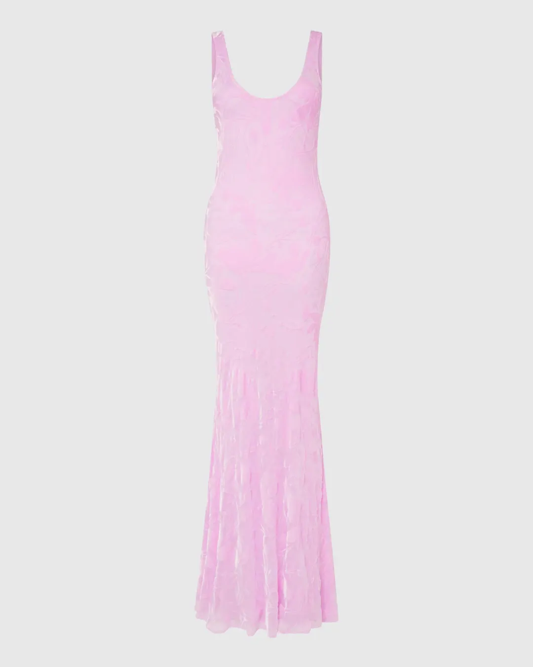 Rat & Boa Amaris Maxi Dress in Pink Size XS / AU 6 for rent on The Volte - main image