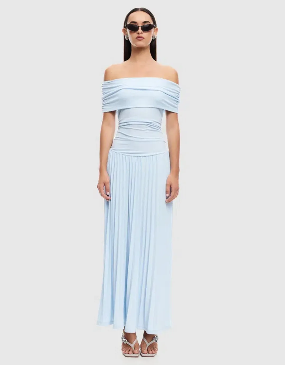 Lioness Field Of Dreams Maxi Dress Size AU 6 for rent on The Volte - main image