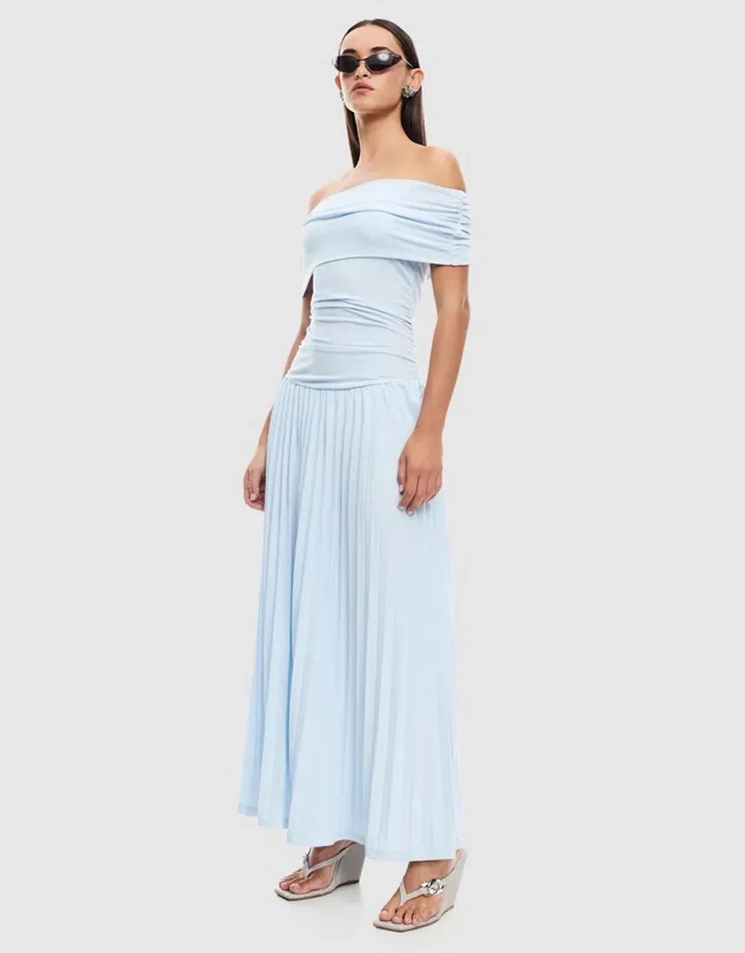 Lioness Field Of Dreams Maxi Dress Size AU 6 for rent on The Volte - main image
