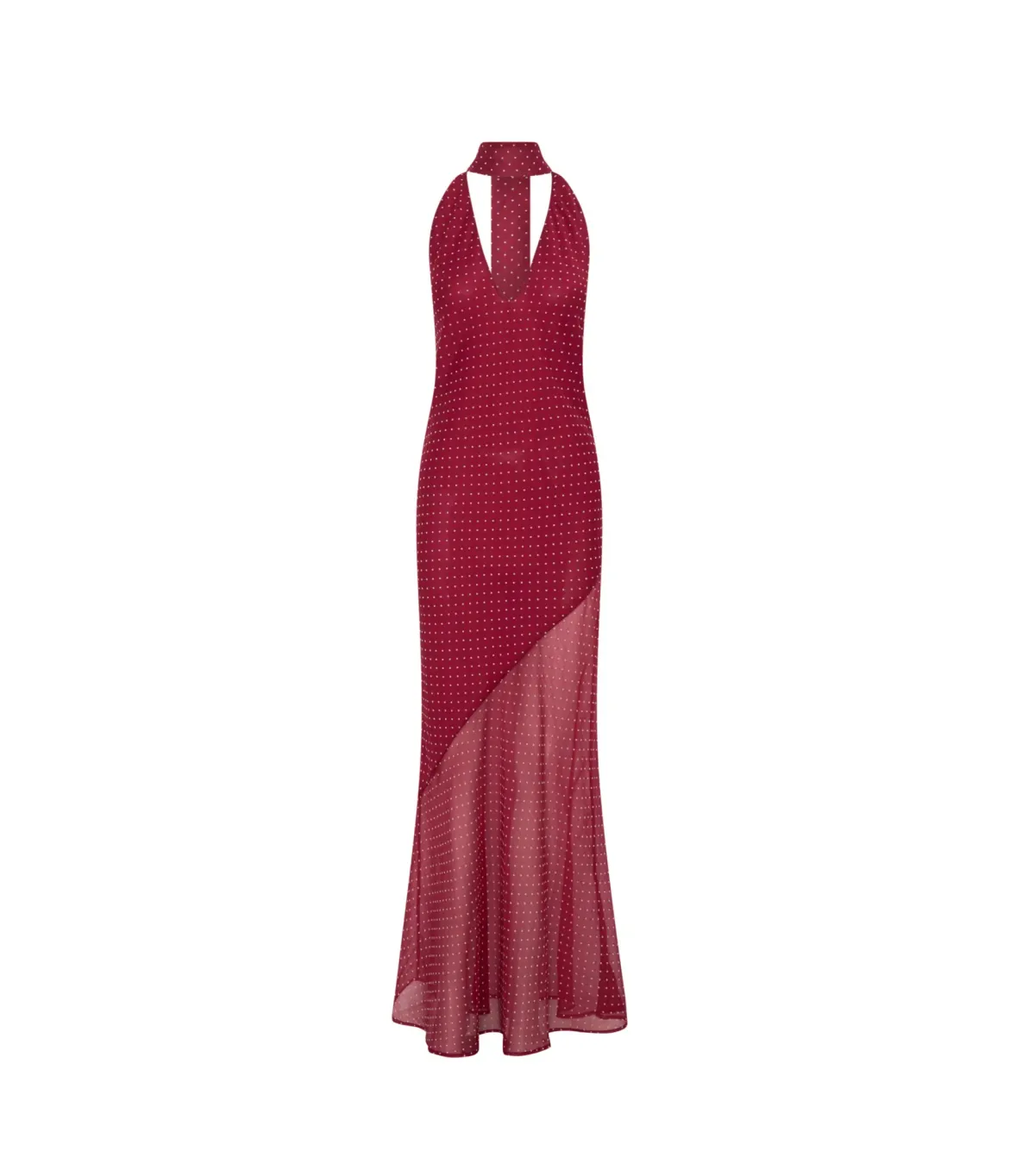 I Am Delilah Jasmine Maxi Dress Red Size AU 6 - Image 4