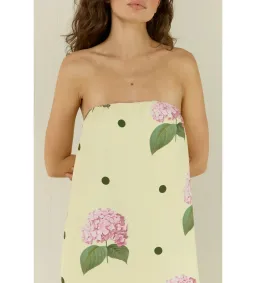 Palm Noosa Alessia Maxi Dress Portofino Polka Dot Size AU 10 for rent on The Volte - image 4