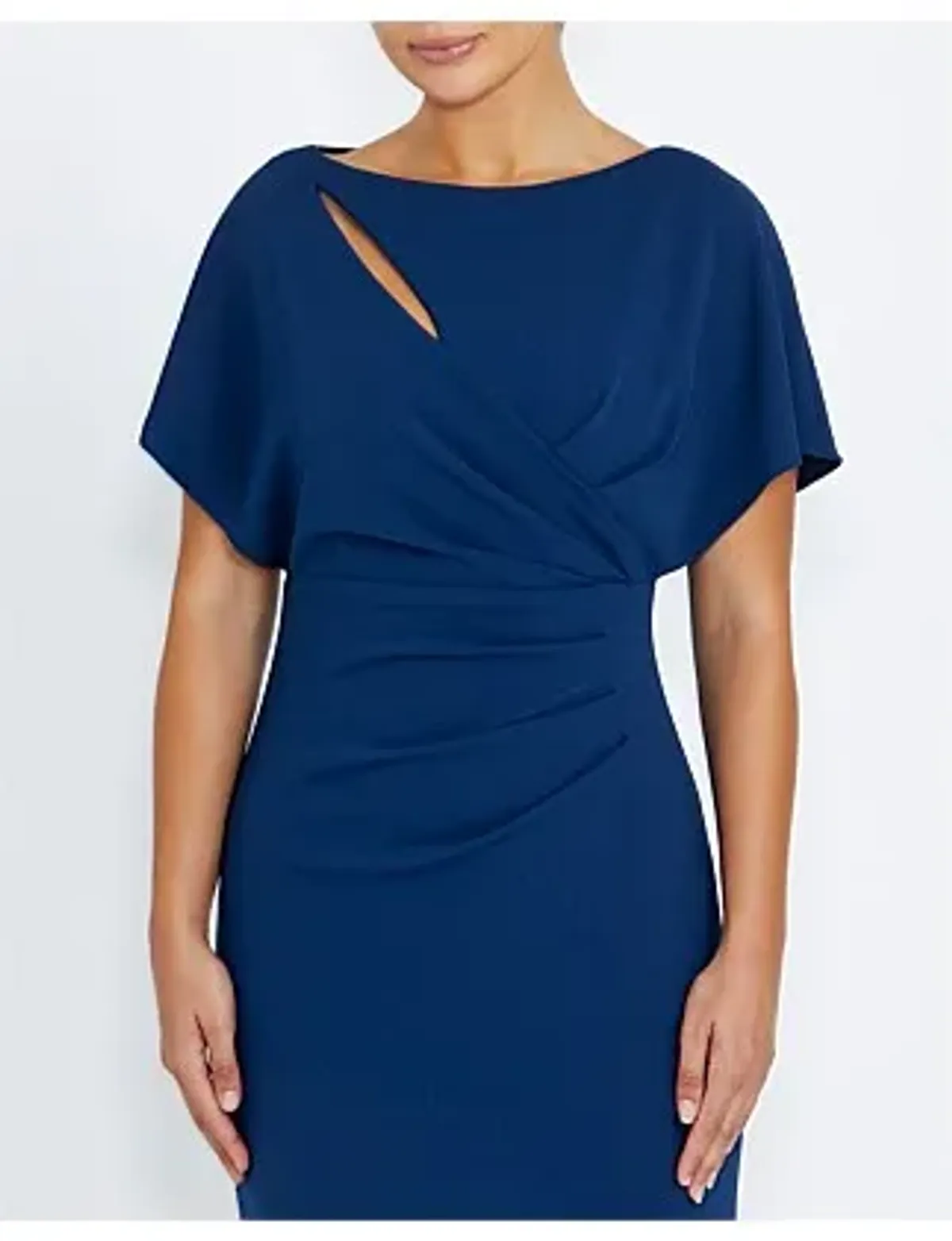 Anthea Crawford Alina Ocean Gown Maxi Size AU 12 - Image 4