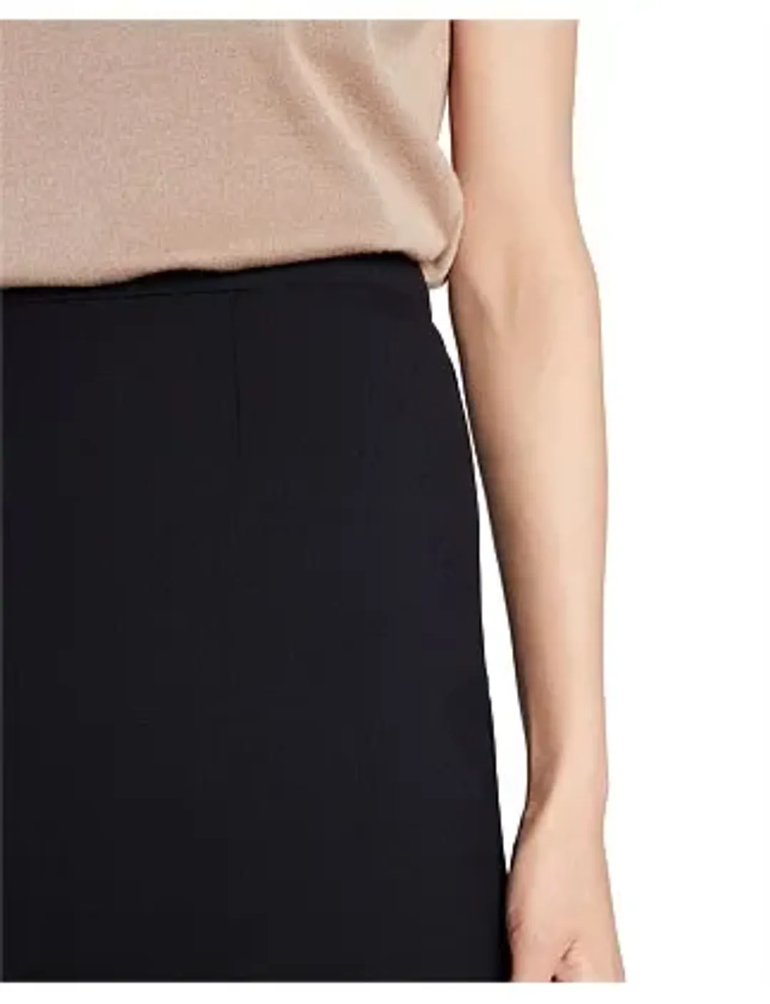 David Lawrence Stevie Pencil Skirt Black Size 6/XXS for rent on The Volte - main image