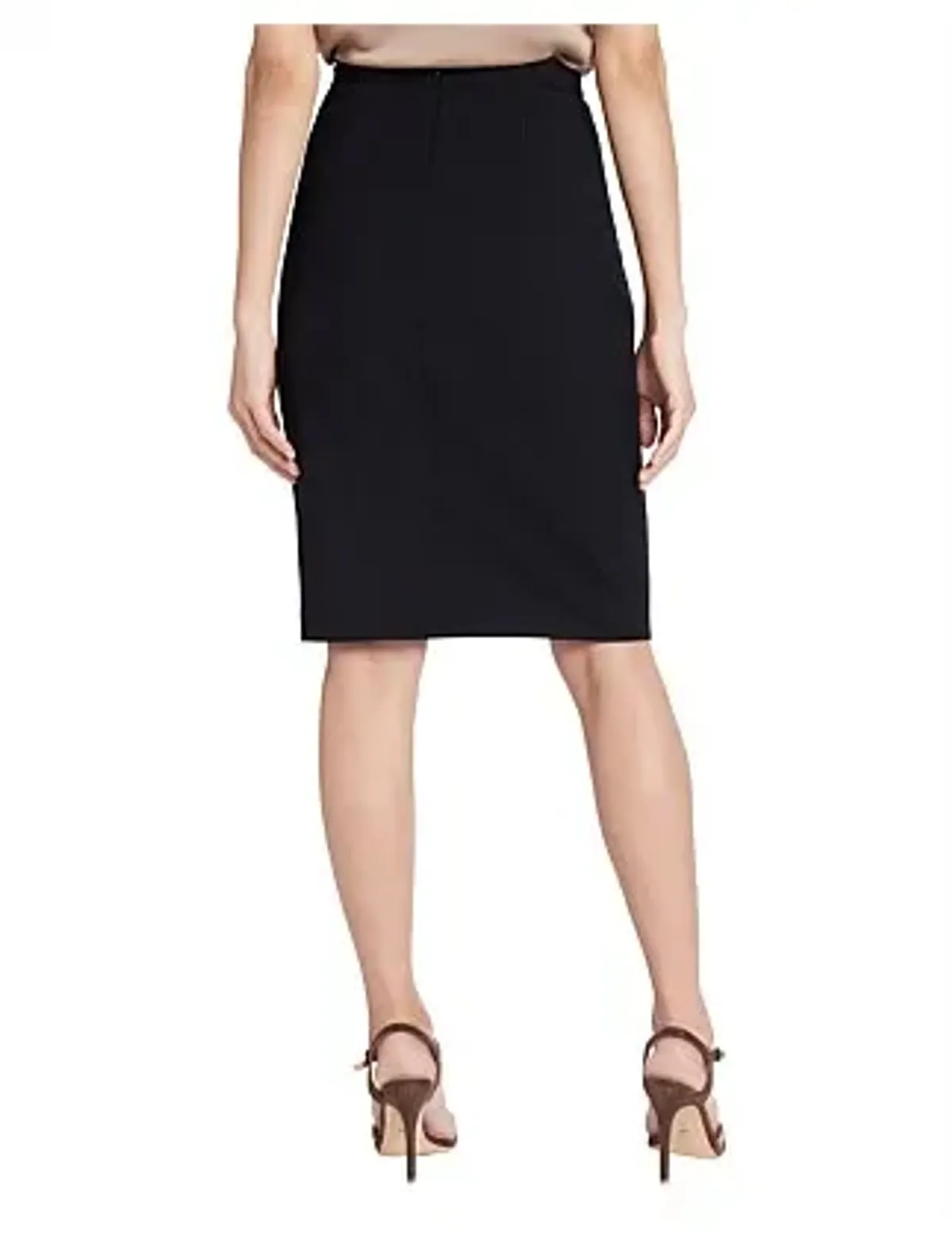 David Lawrence Stevie Pencil Skirt Black Size 6/XXS - Image 4
