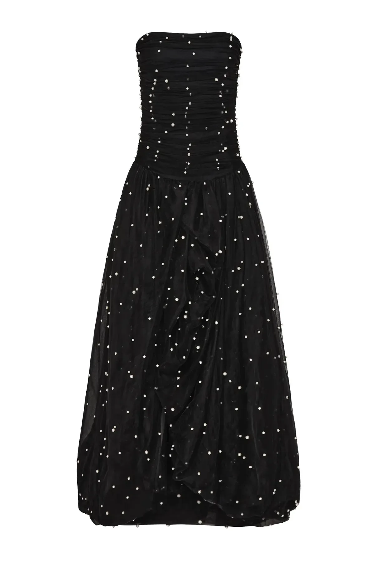 Aje Juniper Gown Size Black AU 10 - Image 7