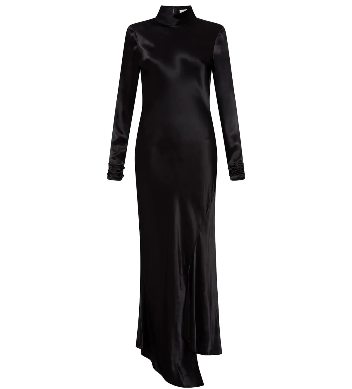 Sass & Bide Heart of the Ocean Maxi Dress Black Size AU 6 - Image 1