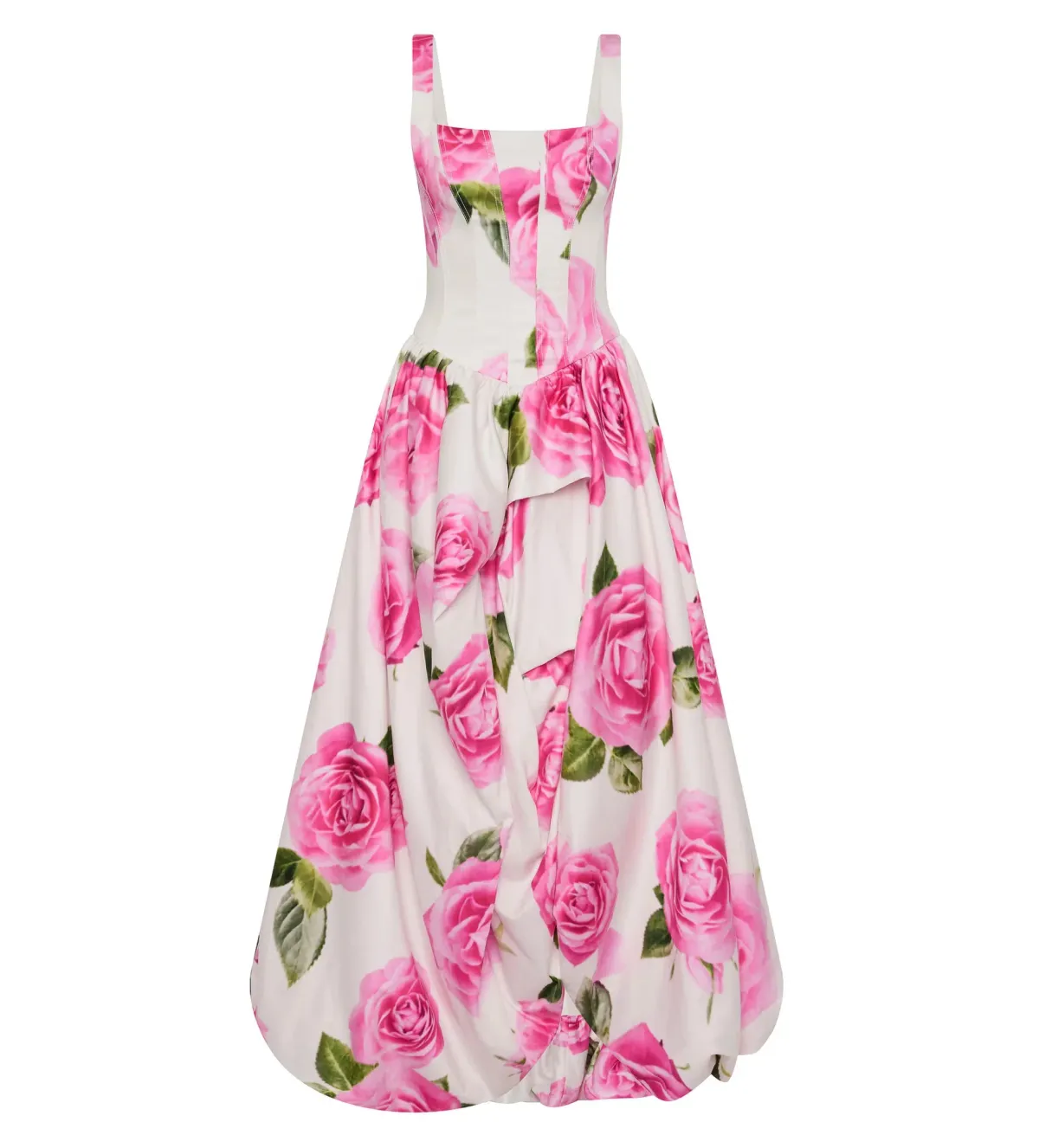 Aje Alani Gown in Soft Rose Light Size XL / AU 14 - Image 5