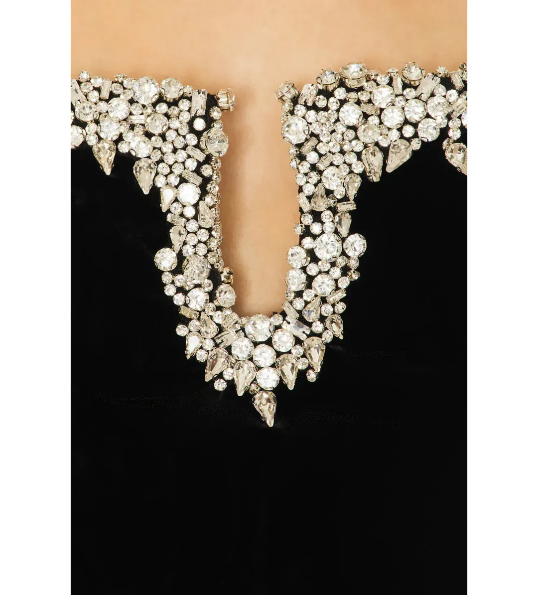 Rachel Gilbert Claudine Maxi Gown in Black Size AU8 for rent on The Volte - main image