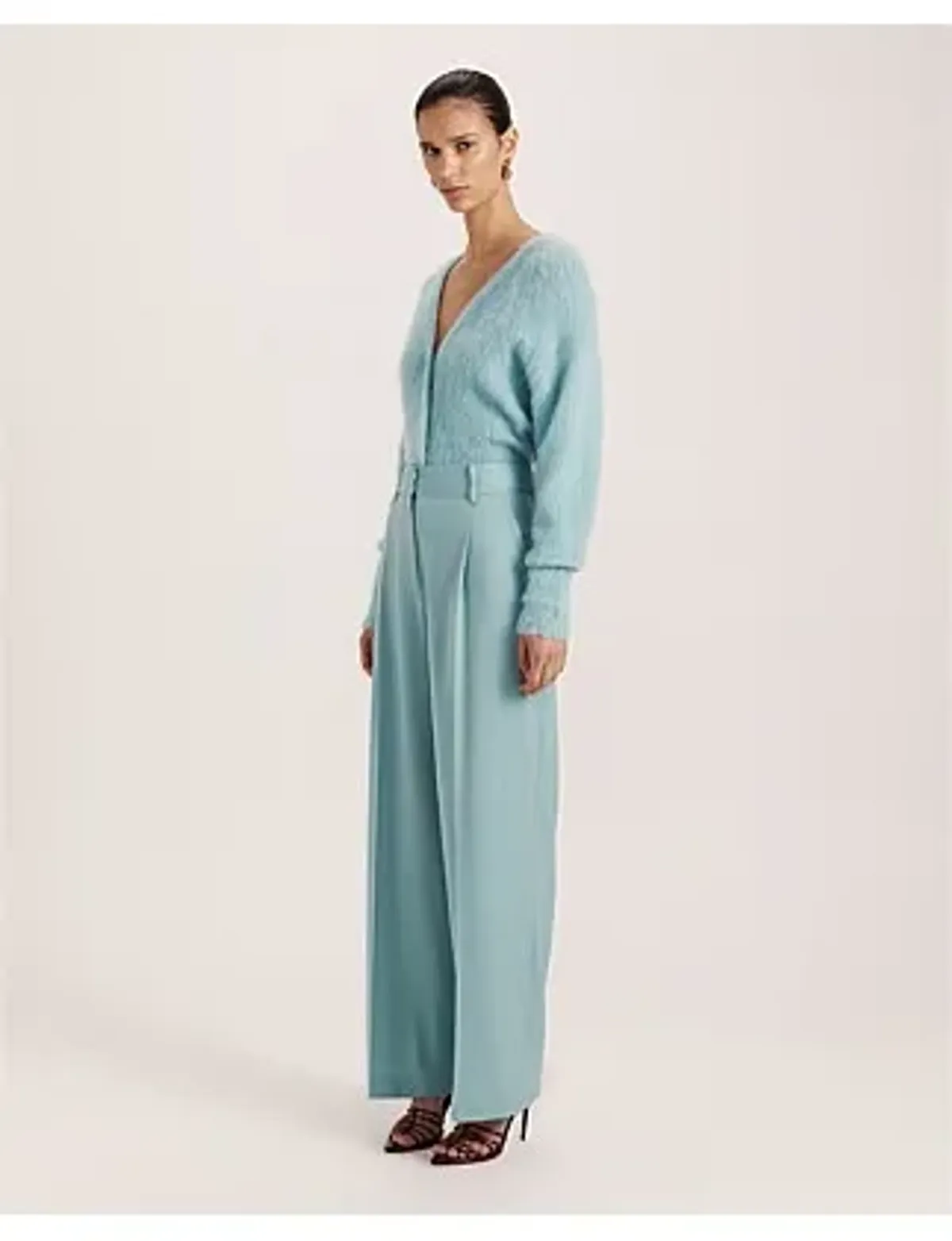 SUKI WIDE LEG PANT - Image 3