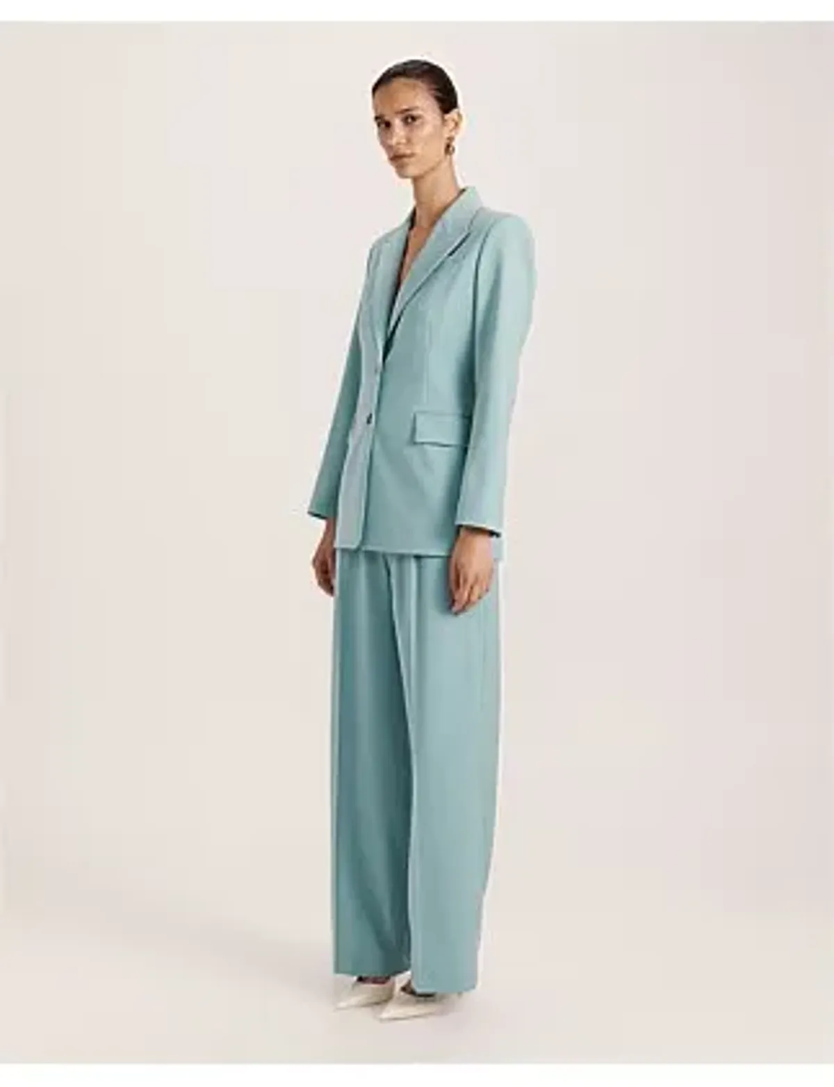Saba Suki Classic Blazer Size AU 12 - Image 4