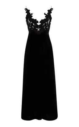 Zimmermann Sensory Velvet Slip Dress (Size 4/ AU14-16) for rent on The Volte - image 7