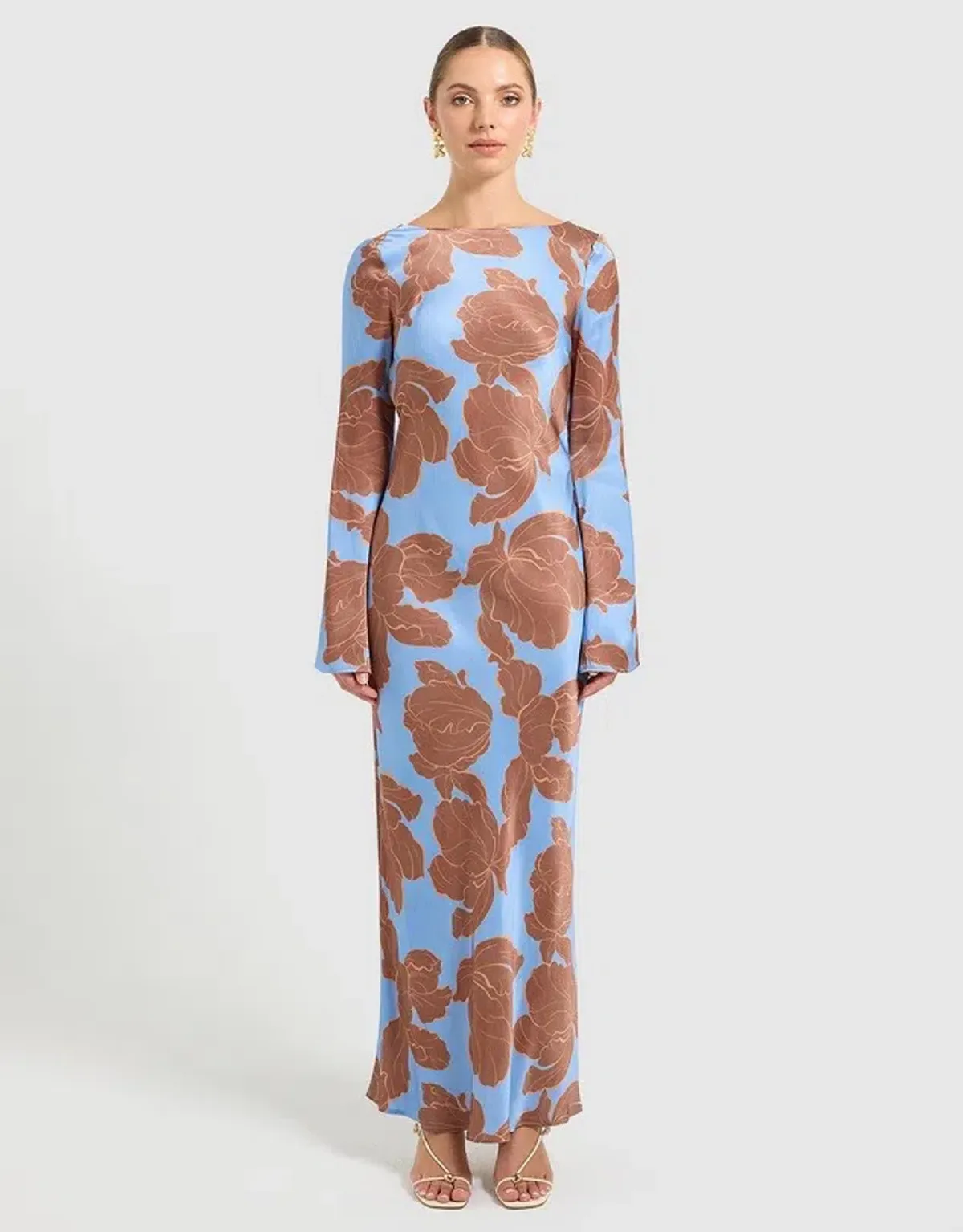 Pasduchas Lucent Sleeve Midi Size AU 8 - Image 2