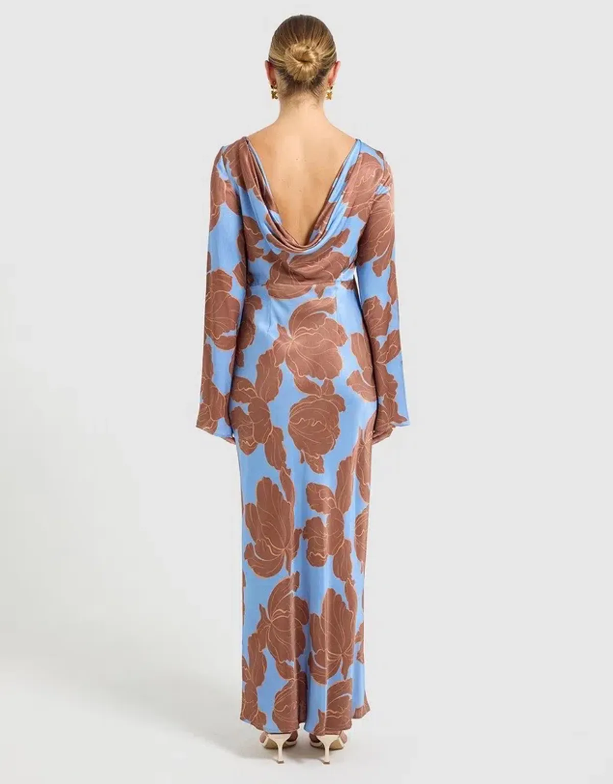 Pasduchas Lucent Sleeve Midi Size AU 8 - Image 3