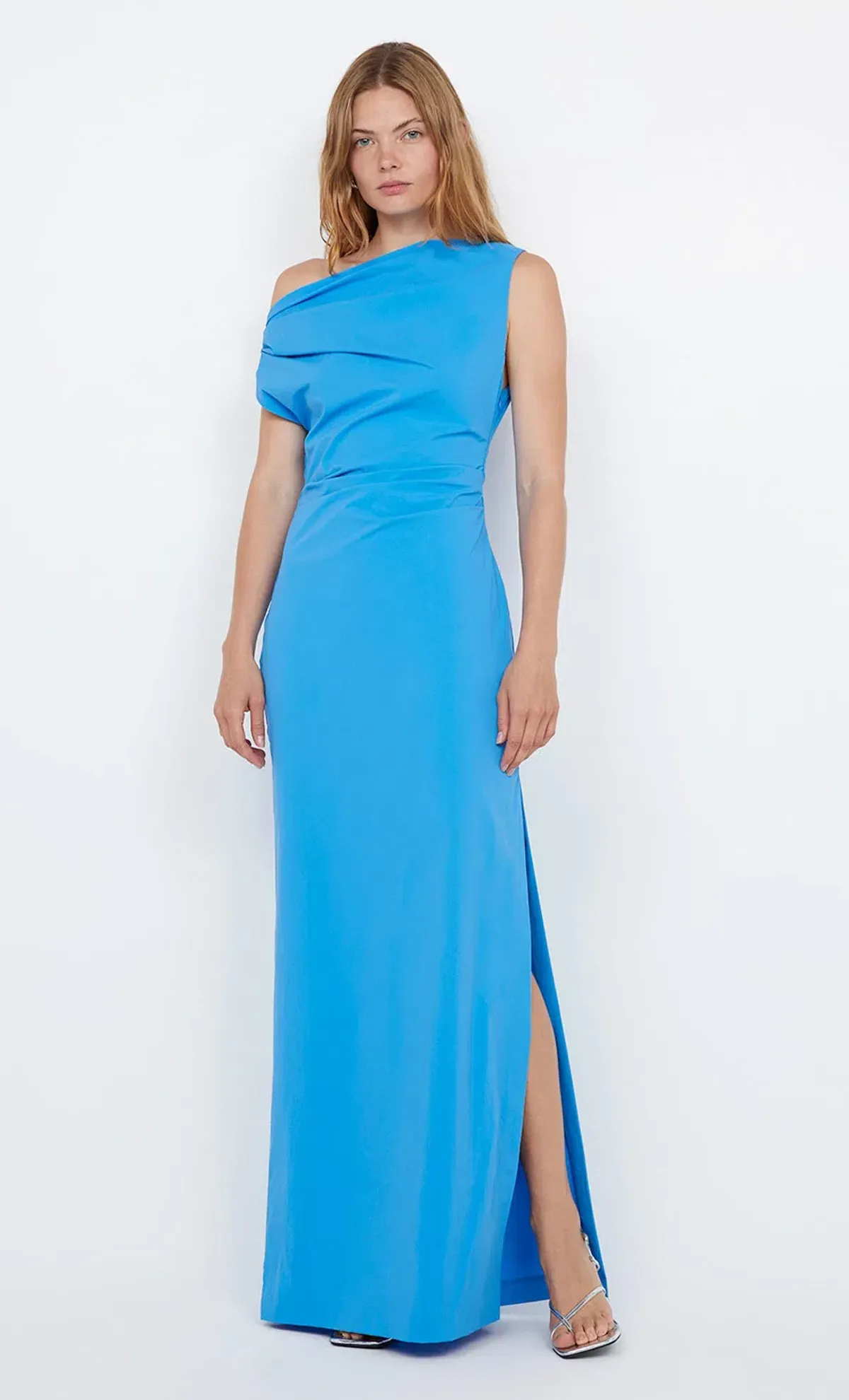 Bec & Bridge Angelina Asym Maxi Dress Size AU 6 - Image 1