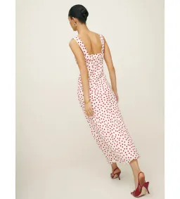 Reformation Tancy Dress in Bingo Print Size 2 / AU 6 for rent on The Volte - image 2