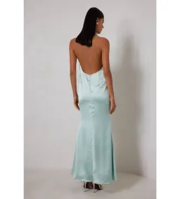 Elle Zeitoune Yvette Maxi Dress Spearmint Size 10 for rent on The Volte - image 5
