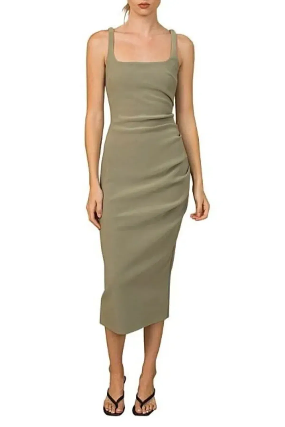 Bec + Bridge Paloma Midi Dress size 12 - Image 1