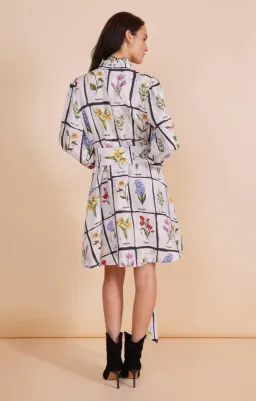 Binny Wear Easter Lilies Dress Mini Size AU 8 for rent on The Volte - image 3