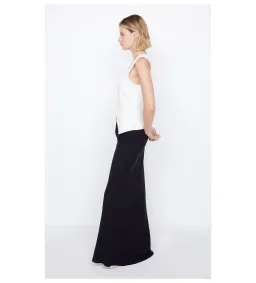 Bec & Bridge Lorah Knit Vest in White Size 8/S for rent on The Volte - image 4