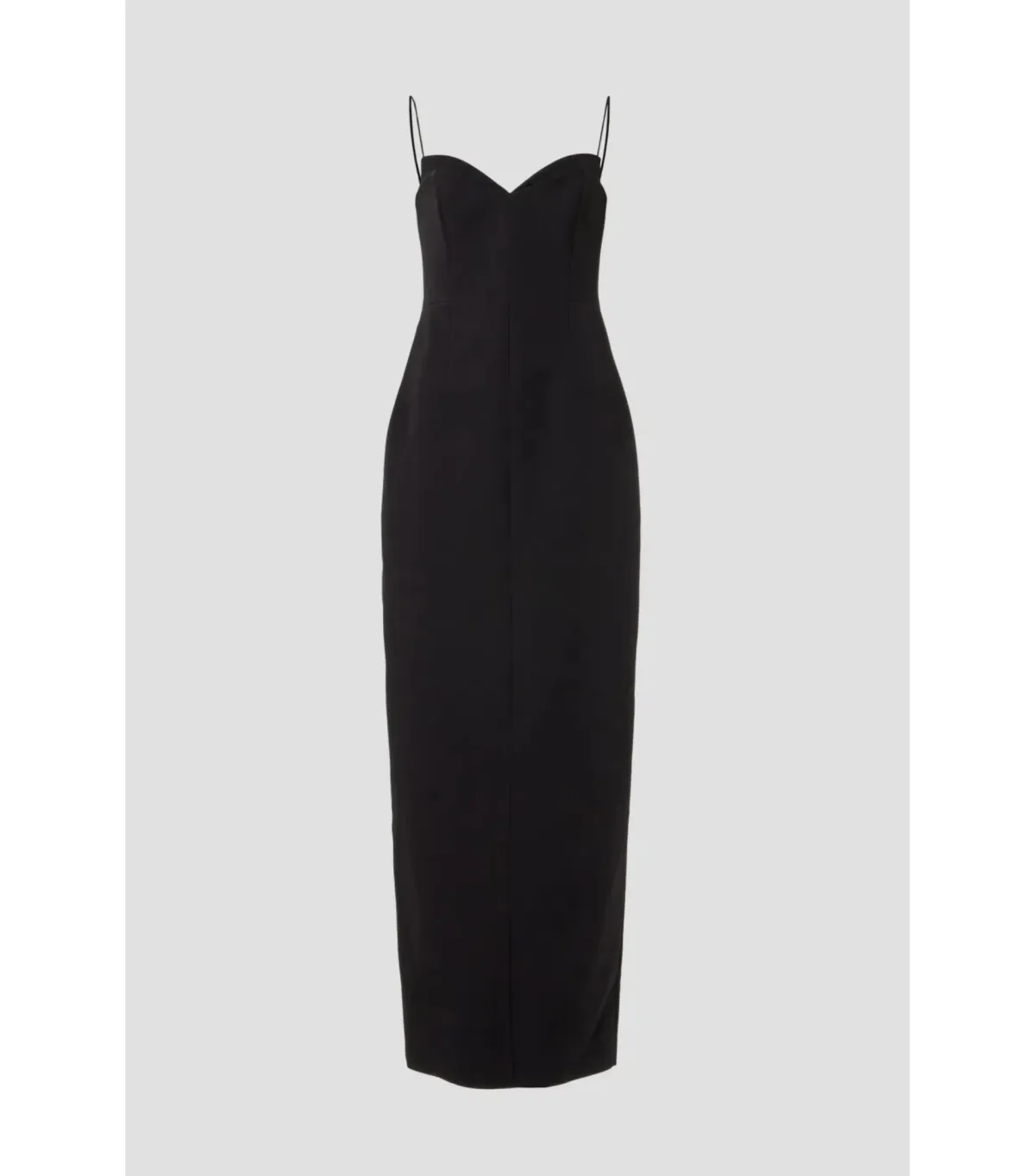 Rachel Gilbert Bodie Maxi Gown Black Size 0 / AU 6 - Image 5