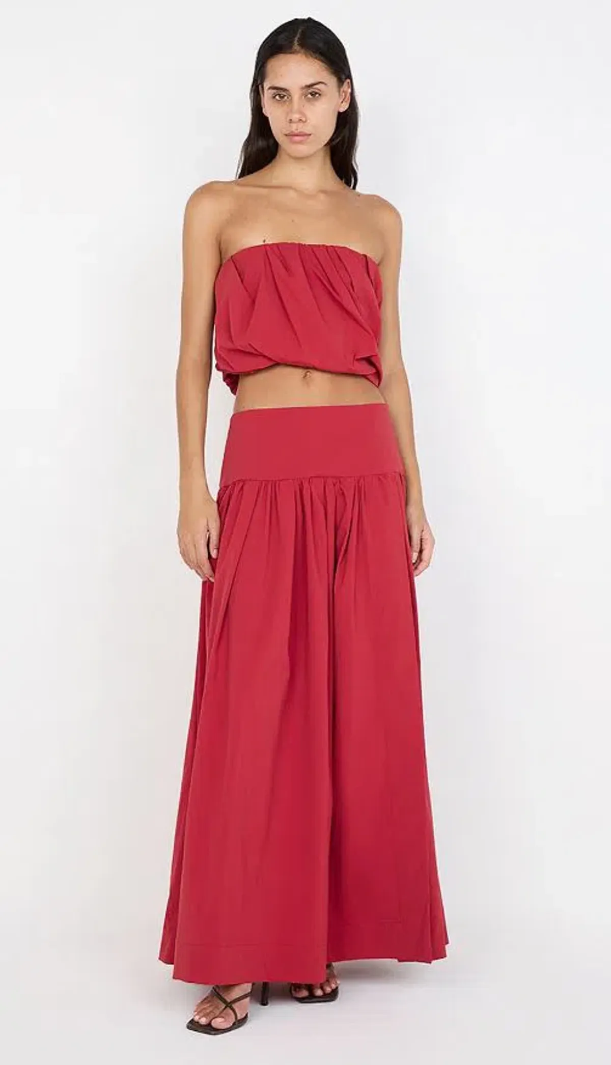 Bec and Bridge Dante Maxi Set in Cherry Size 8 - Image 1
