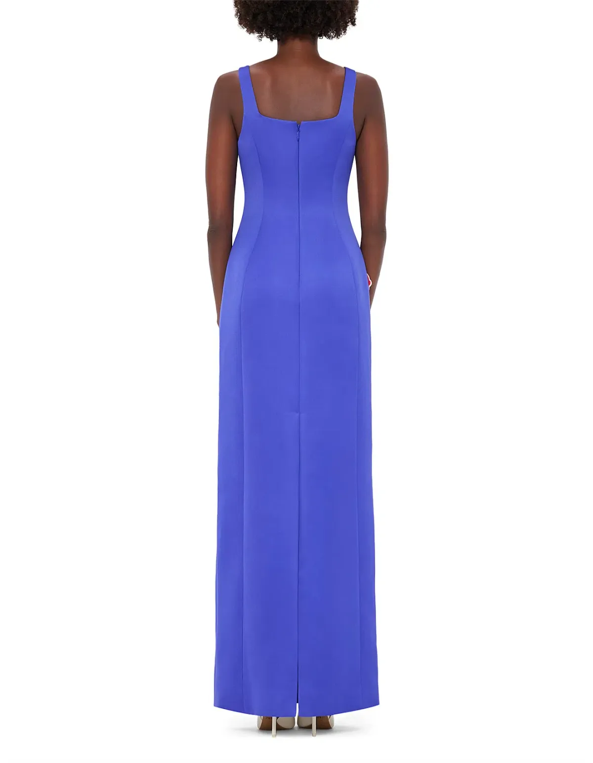 Leo lin Adelina Maxi Dress Lapis Size AU 10 - Image 3