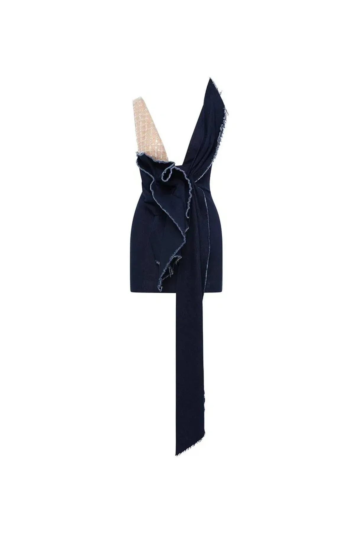 ELIYA THE LABEL DENIM DALTON DRESS SIZE XXL / AUS16 - Image 2